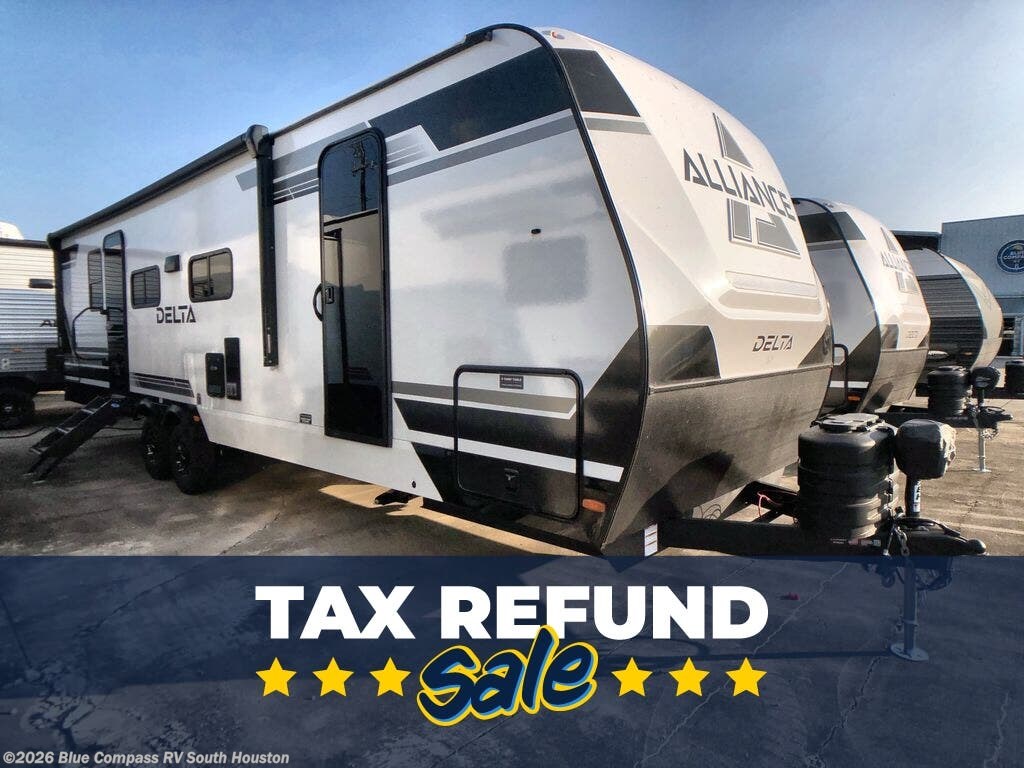 New 2026 Alliance RV Delta 291BH available in Alvin, Texas