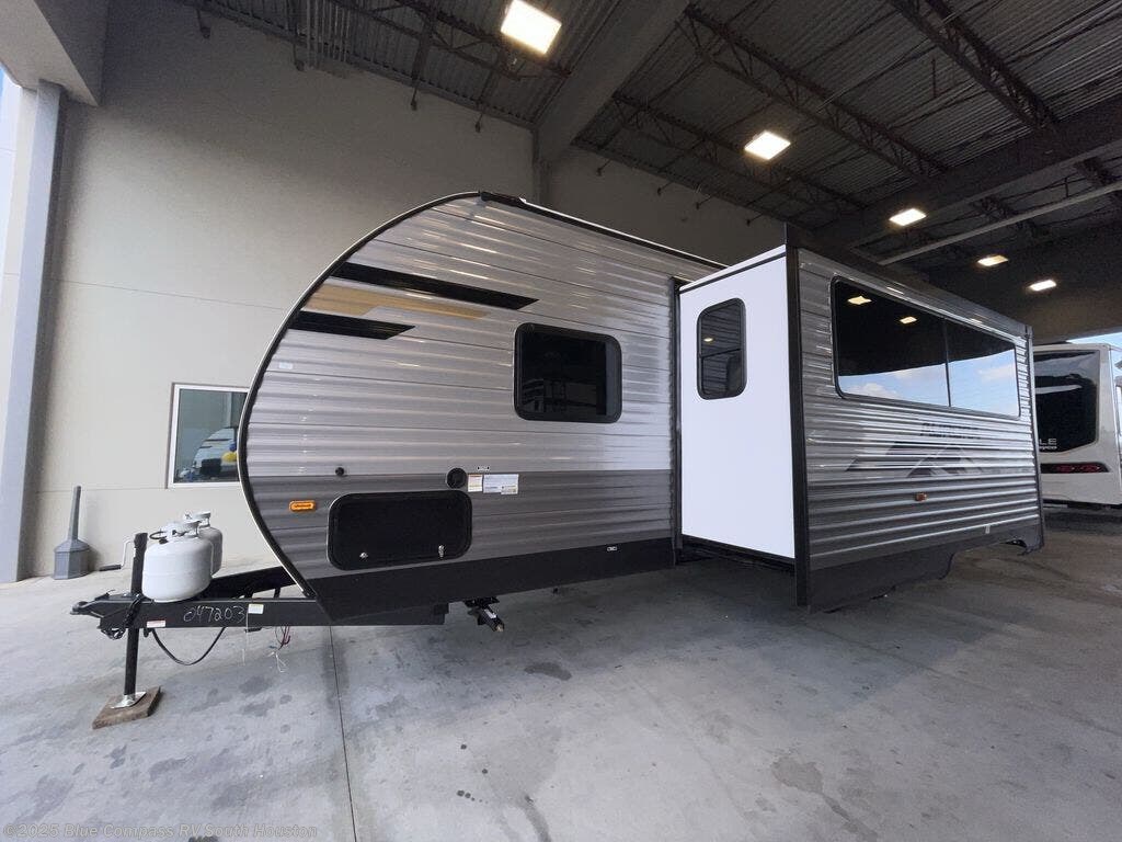 New 2026 Forest River Aurora Light 26BHS available in Alvin, Texas