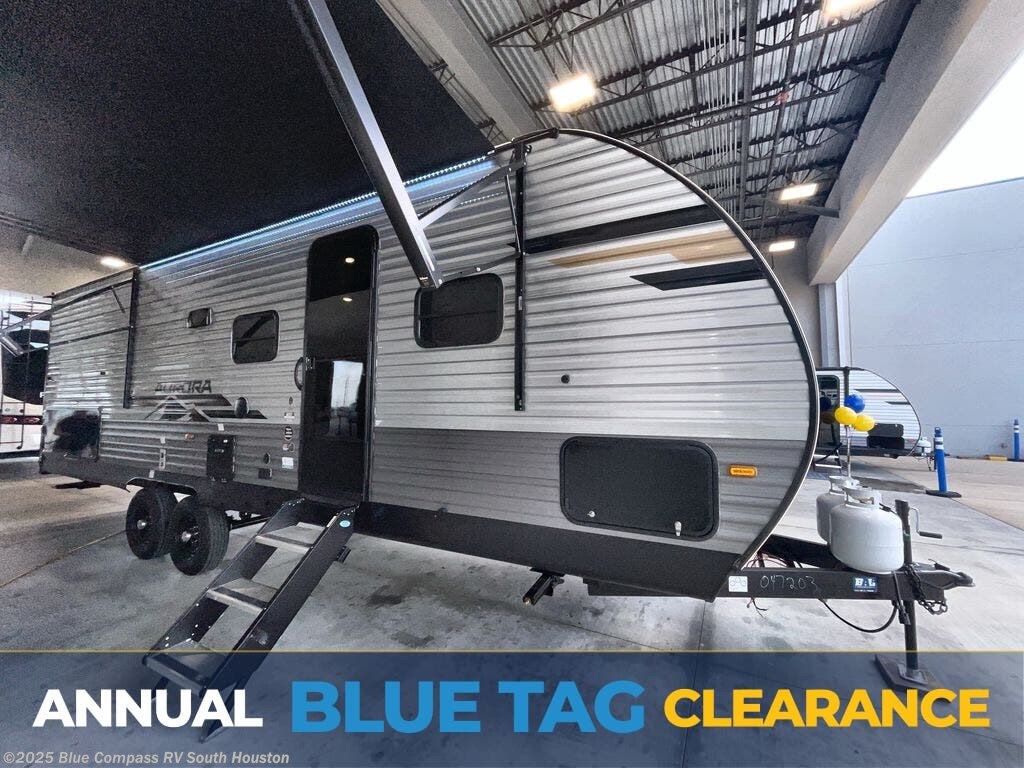 New 2026 Forest River Aurora Light 26BHS available in Alvin, Texas