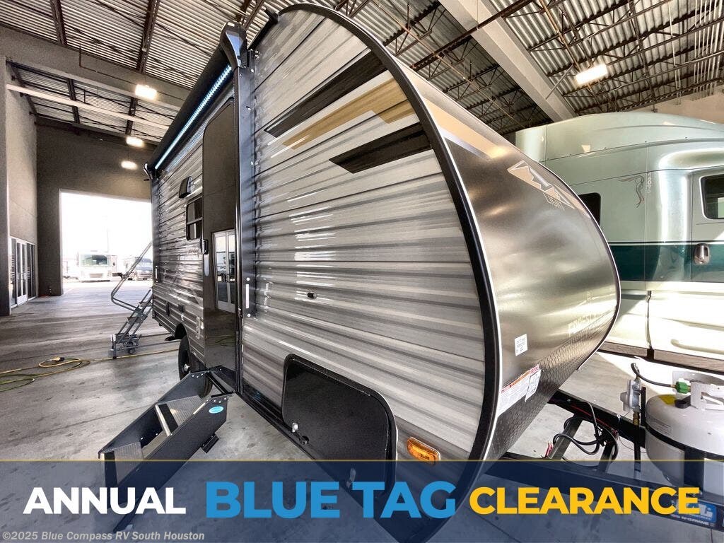 New 2026 Forest River Aurora Light 16BHX available in Alvin, Texas