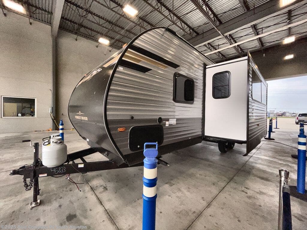 New 2026 Forest River Aurora Light 26BHS available in Alvin, Texas