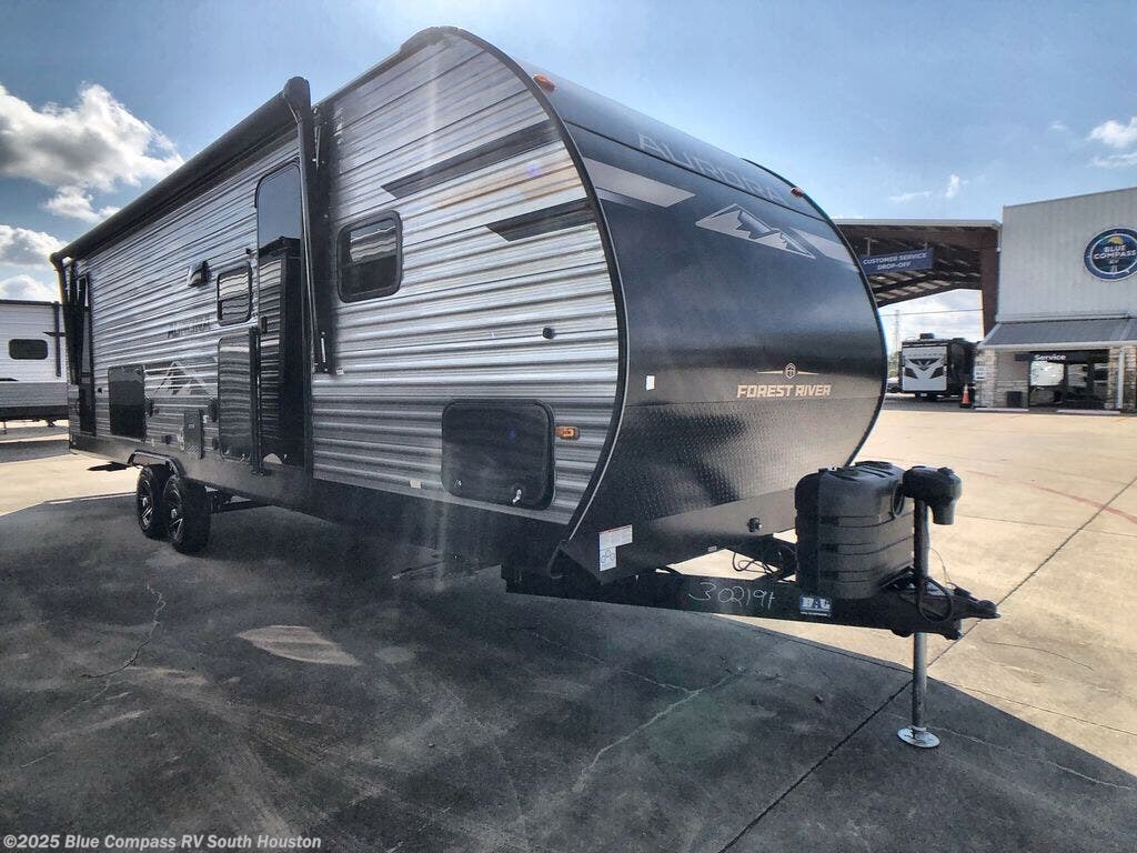 New 2026 Forest River Aurora 27DBH available in Alvin, Texas