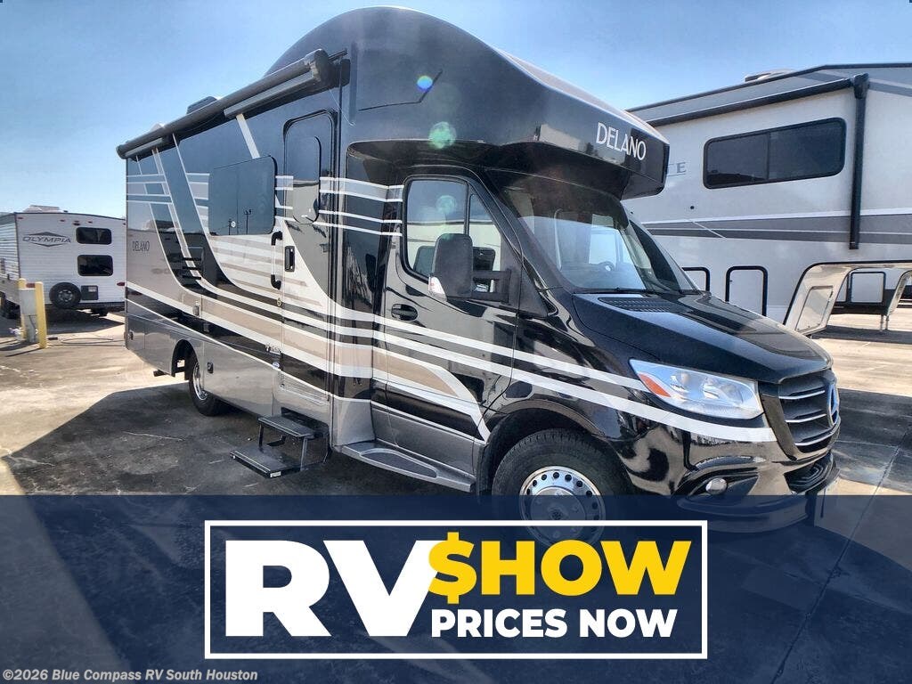 Used 2022 Thor Motor Coach Delano 24tt available in Alvin, Texas