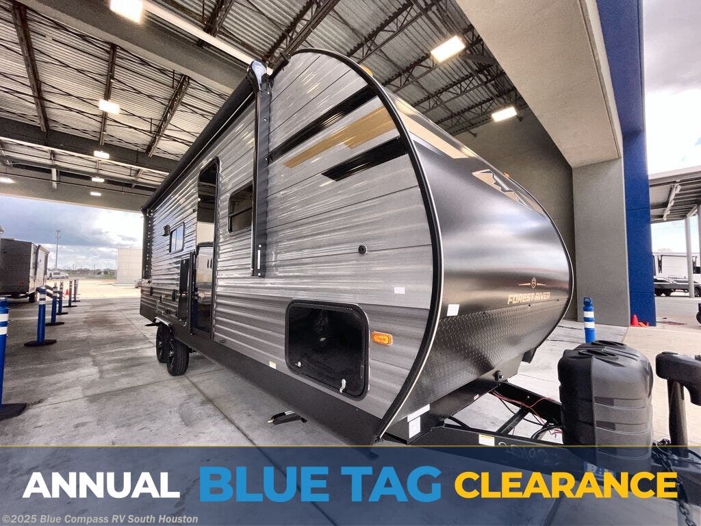 New 2026 Forest River Aurora 24RBS available in Alvin, Texas