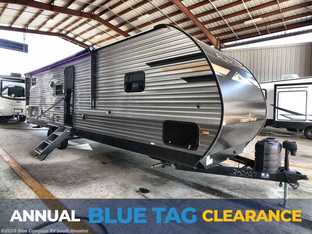 New 2026 Forest River Aurora 29TQS available in Alvin, Texas