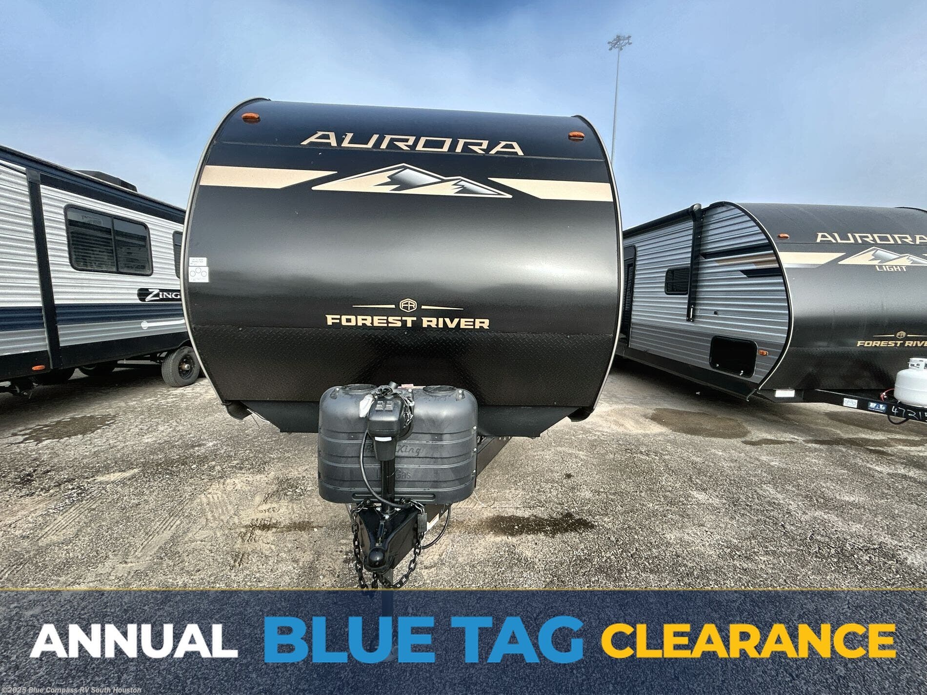 New 2026 Forest River Aurora 31KDS available in Alvin, Texas