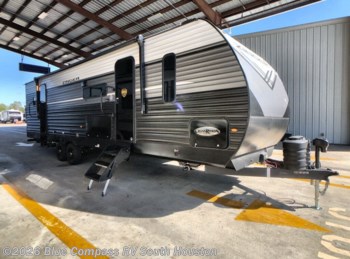New 2026 CrossRoads Zinger 320FB available in Alvin, Texas