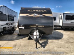 New 2026 Forest River Aurora Light 13RKX available in Alvin, Texas