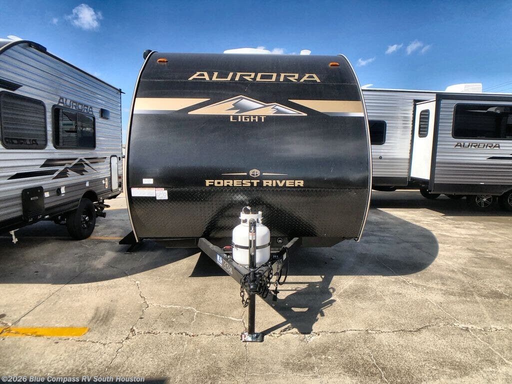 New 2026 Forest River Aurora Light 13RKX available in Alvin, Texas