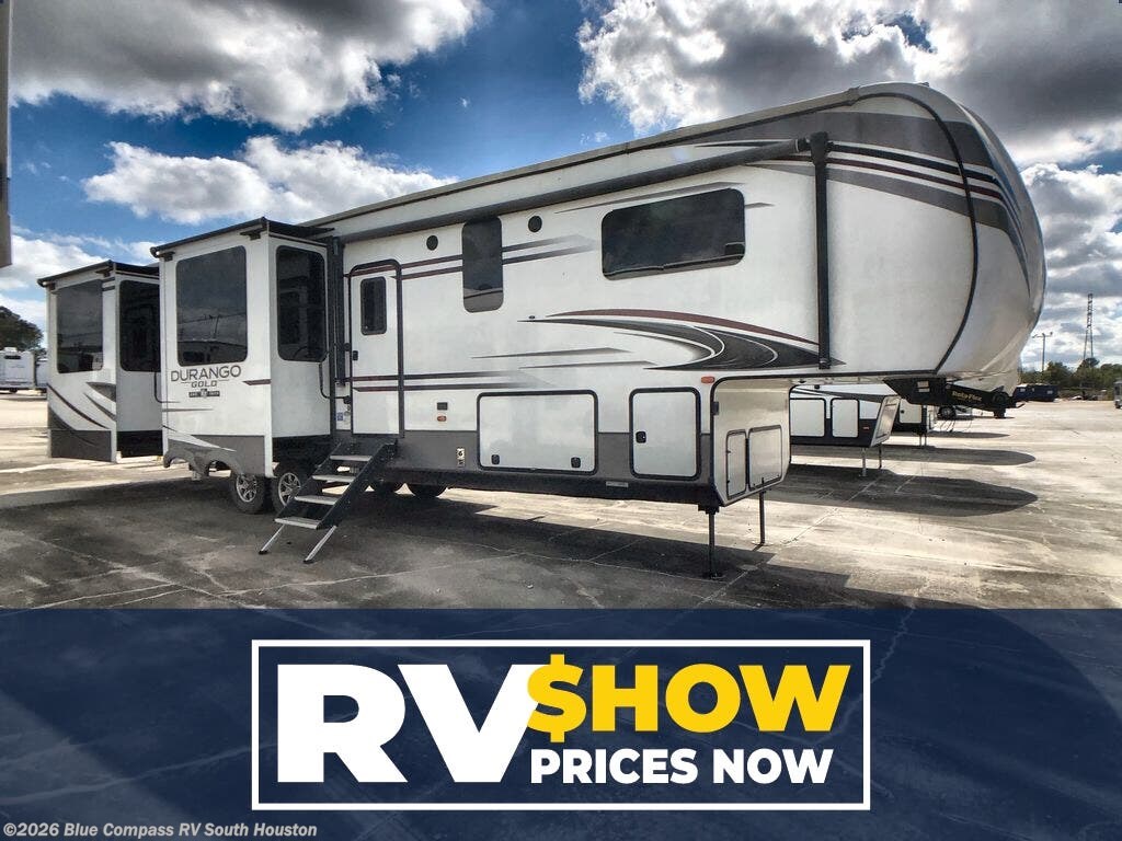 Used 2019 K-Z Durango Gold G381REF available in Alvin, Texas