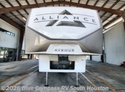 New 2026 Alliance RV Avenue 35RKS available in Alvin, Texas