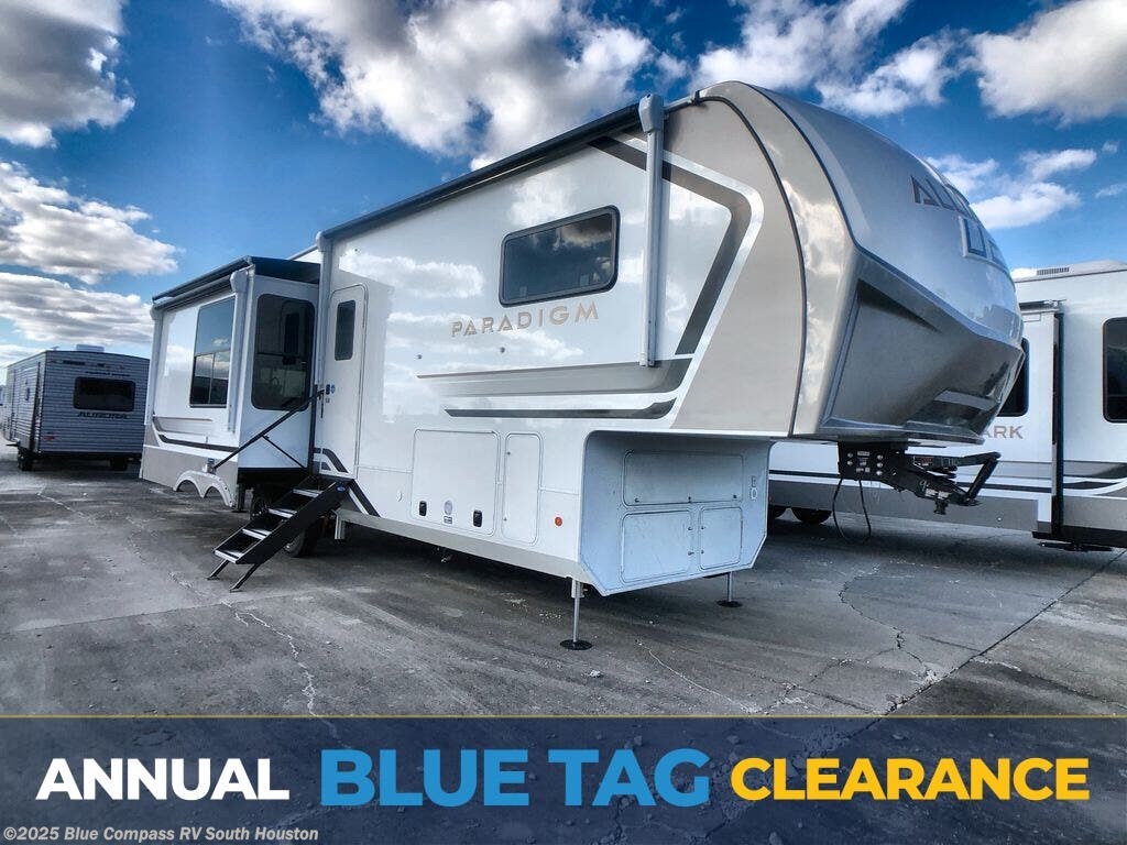 New 2026 Alliance RV Paradigm 312RK available in Alvin, Texas