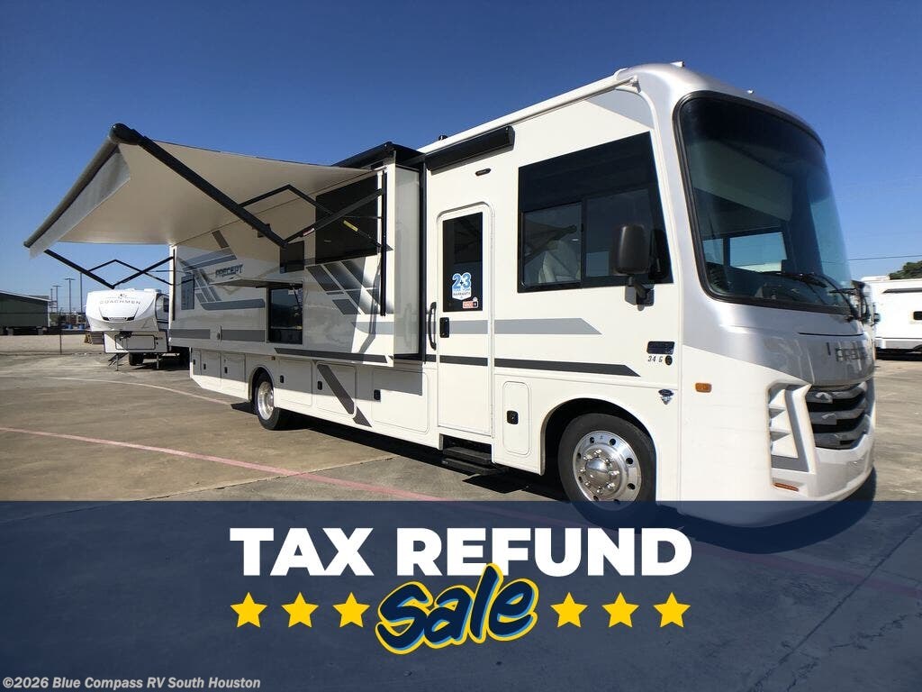 New 2026 Jayco Precept 34G available in Alvin, Texas