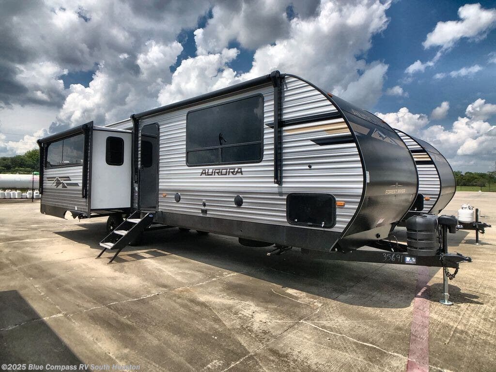 New 2026 Forest River Aurora 32RLTS available in Alvin, Texas