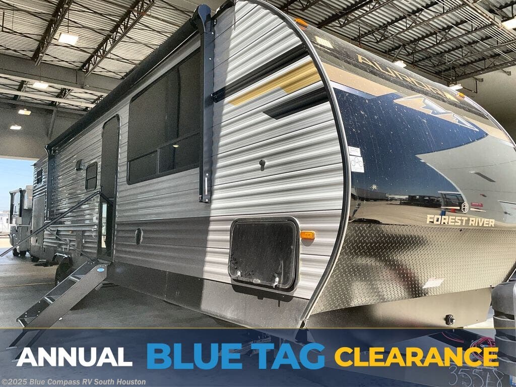 New 2026 Forest River Aurora 34BHTS available in Alvin, Texas