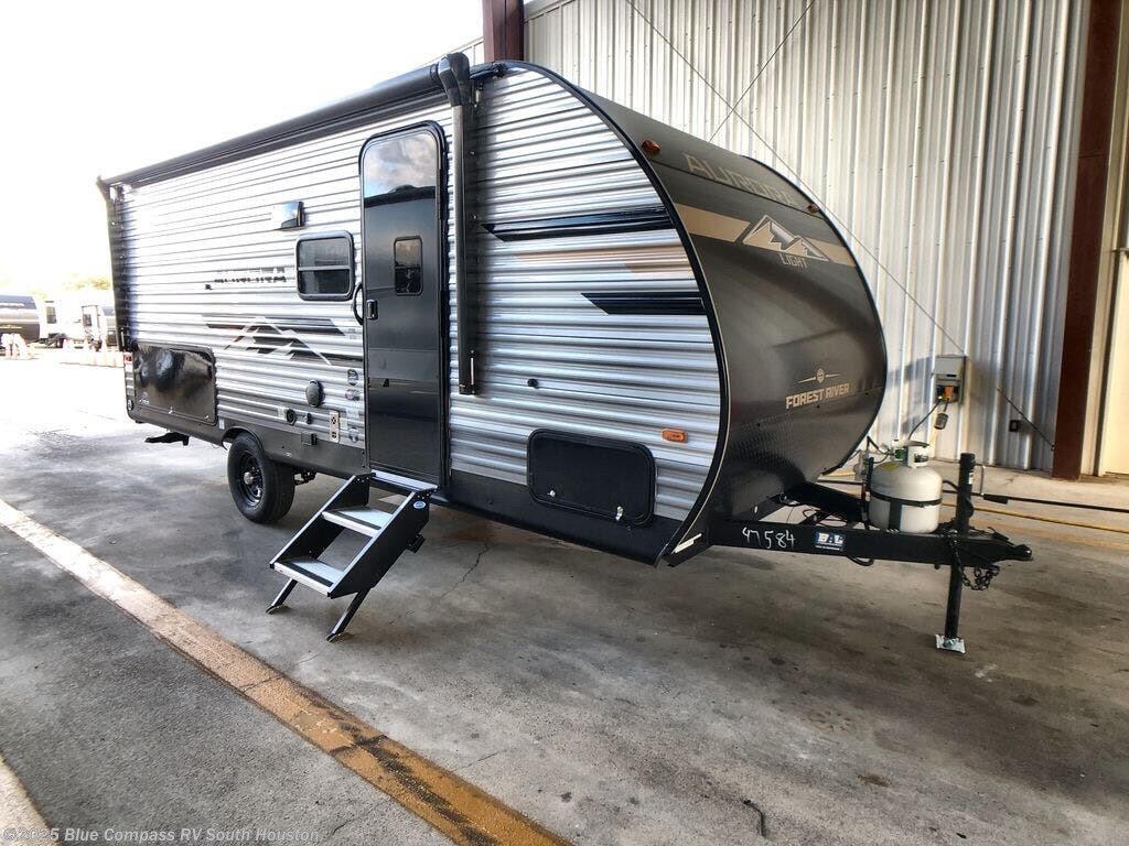 New 2026 Forest River Aurora Light 18BHSX available in Alvin, Texas