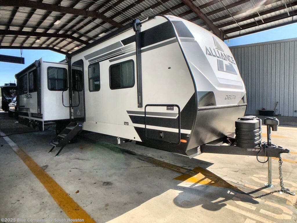 New 2026 Alliance RV Delta 292RL available in Alvin, Texas