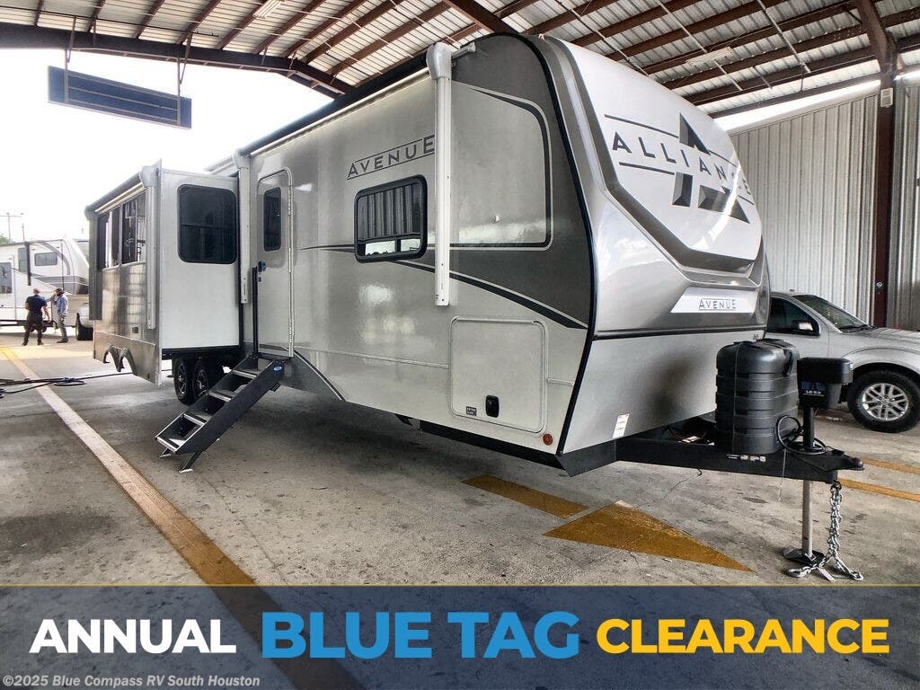 New 2026 Alliance RV Avenue 333BH available in Alvin, Texas