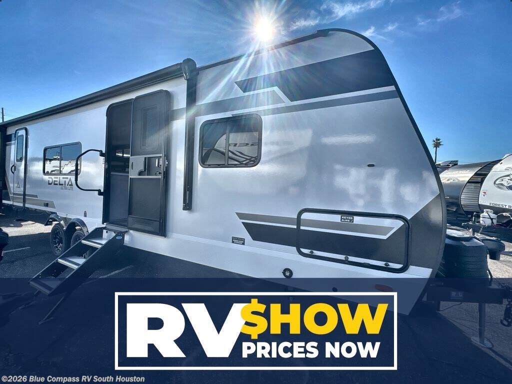 New 2026 Alliance RV Delta 271BH available in Alvin, Texas