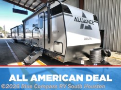 New 2026 Alliance RV Delta Solo BH181 available in Alvin, Texas