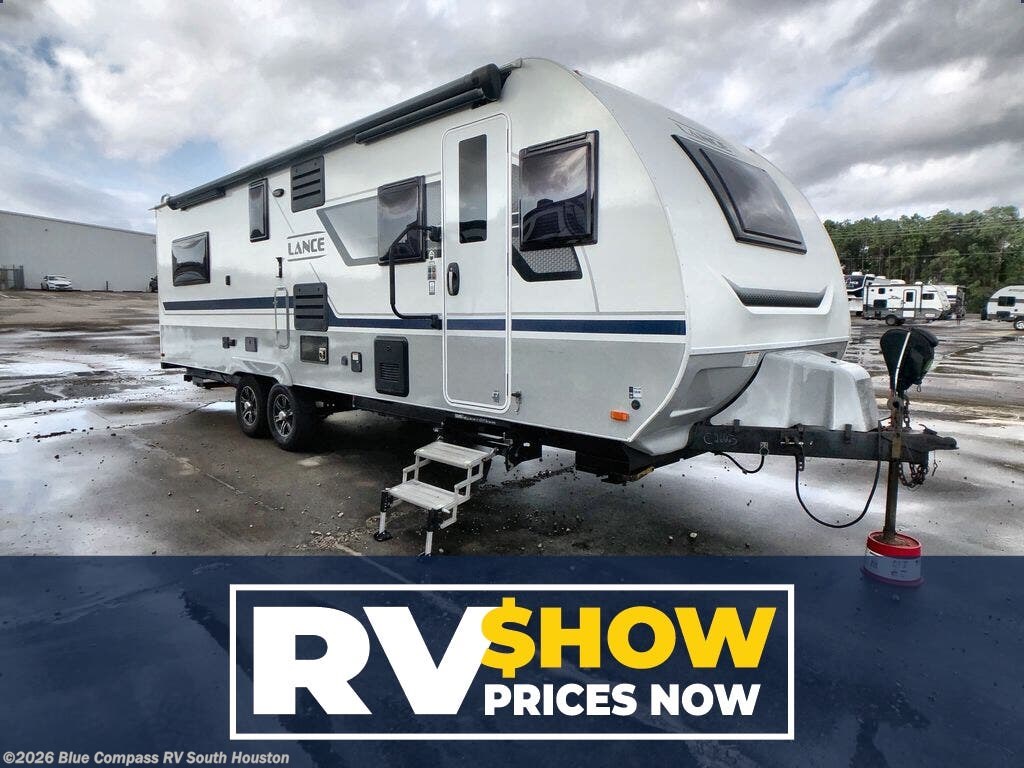 Used 2022 Lance  Lance Travel Trailers 2465 available in Alvin, Texas