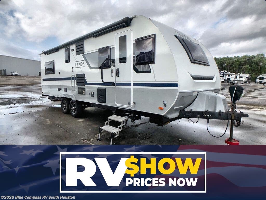 Used 2022 Lance  Lance Travel Trailers 2465 available in Alvin, Texas