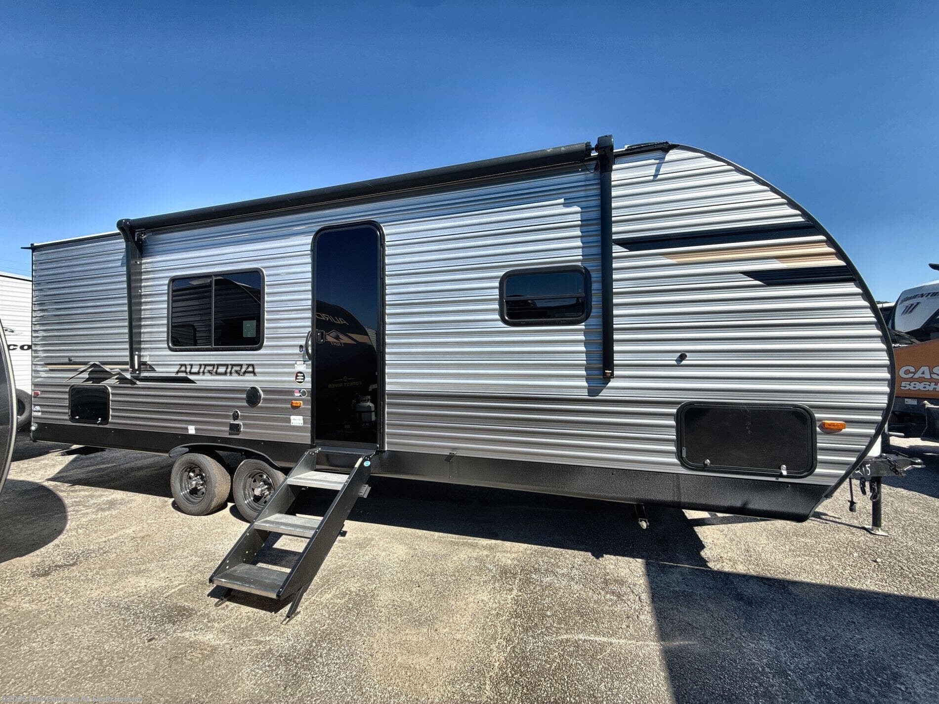 New 2026 Forest River Aurora Light 26BH available in Alvin, Texas
