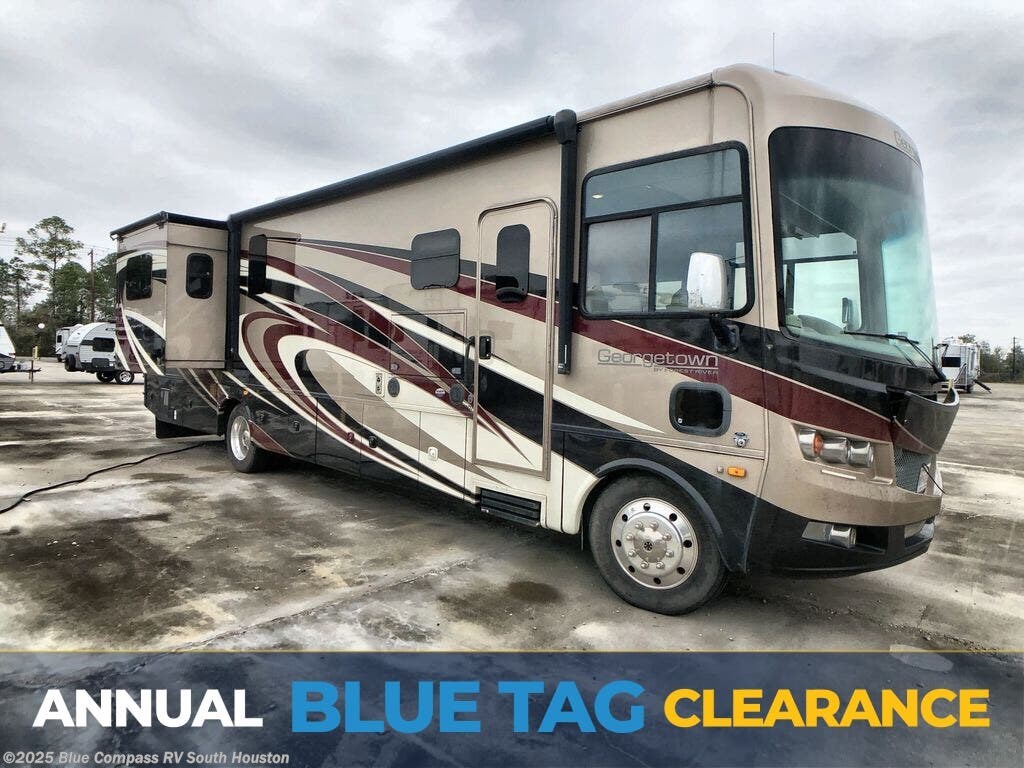 Used 2019 Forest River Georgetown 7 Series 36D7 available in Alvin, Texas