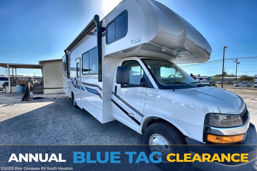 New 2026 Thor Motor Coach Geneva 28VZ Chevy available in Alvin, Texas