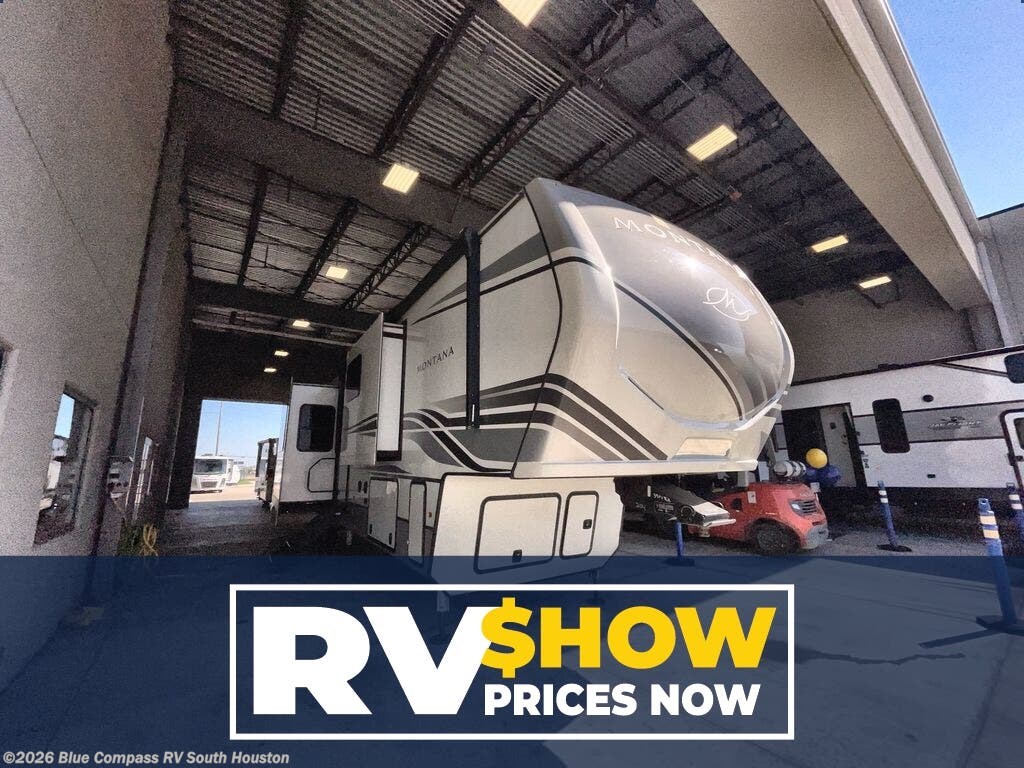 Used 2023 Keystone Montana 3901RK available in Alvin, Texas