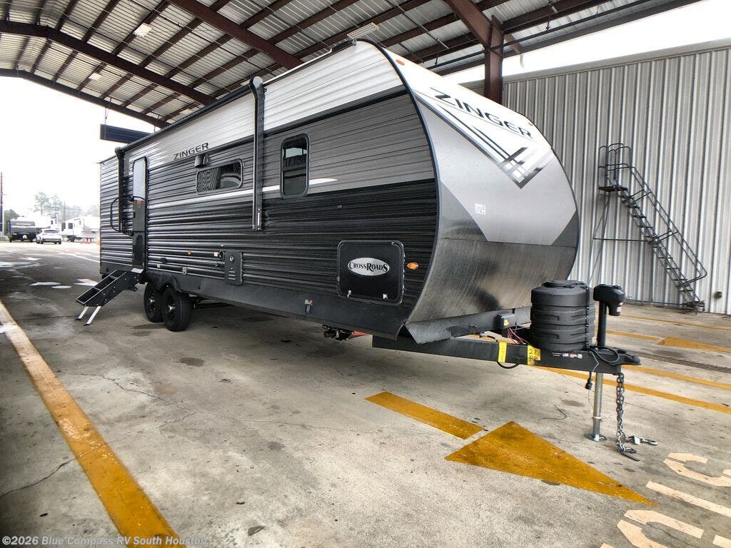 New 2026 CrossRoads Zinger 280RB available in Alvin, Texas