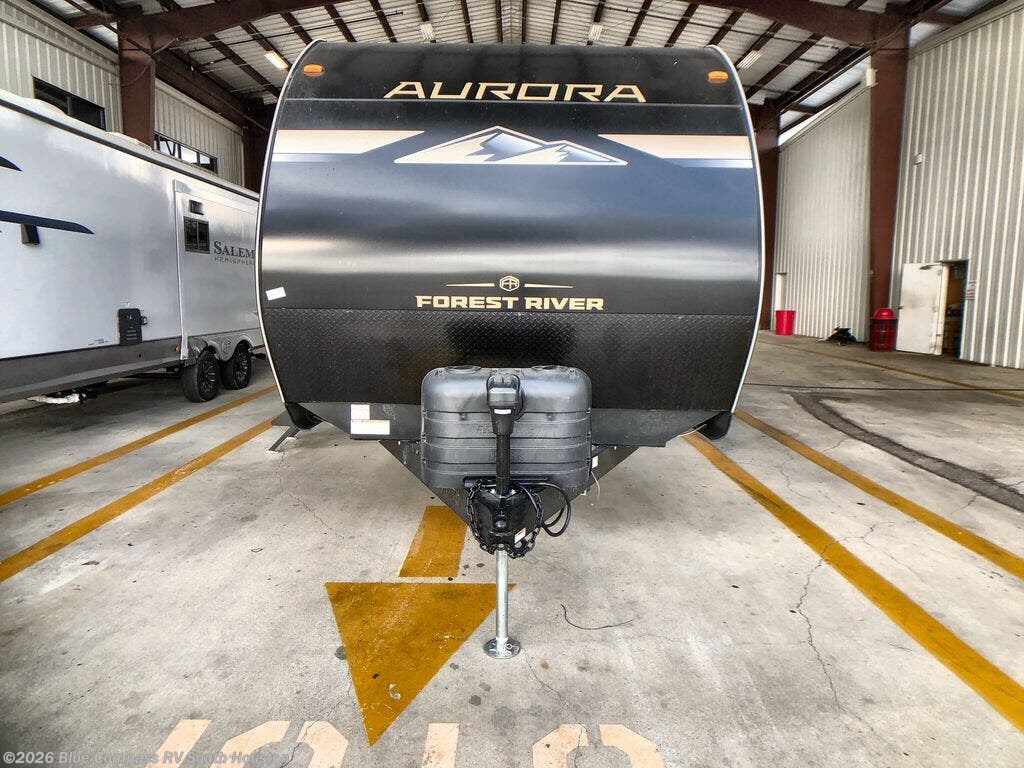 New 2026 Forest River Aurora 24RBS available in Alvin, Texas