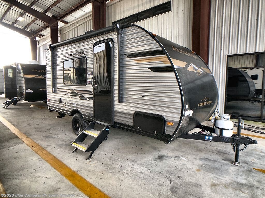 New 2026 Forest River Aurora Light 15RBX available in Alvin, Texas