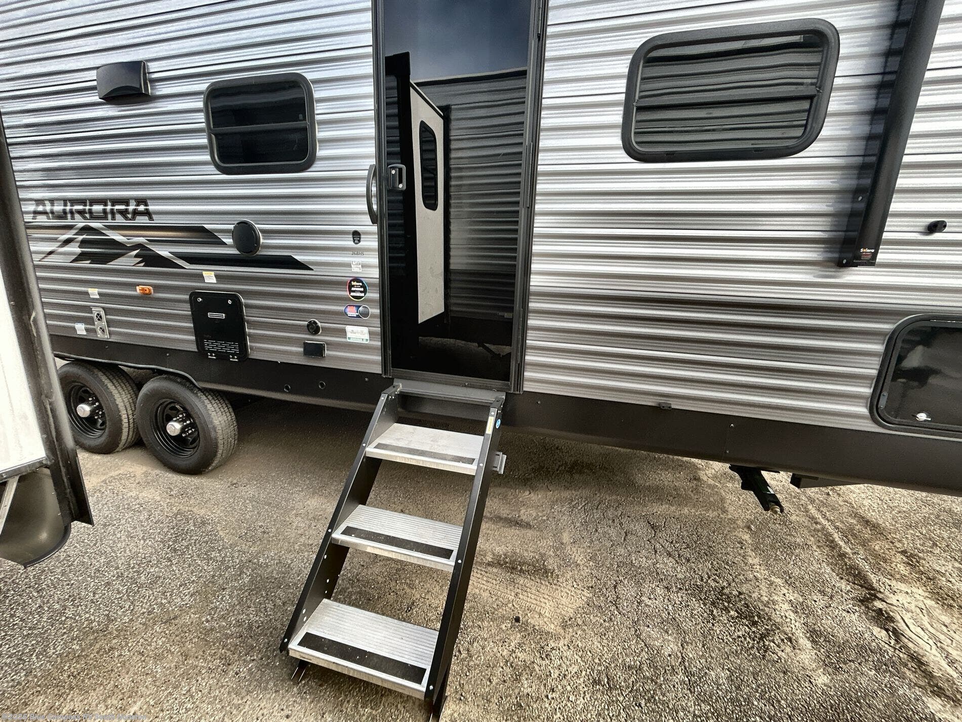 New 2026 Forest River Aurora Light 26BHS available in Alvin, Texas