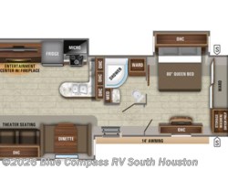 Used 2020 Jayco Jay Flight 34RSBS available in Alvin, Texas