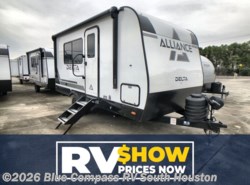 New 2026 Alliance RV Delta Solo RB152 available in Alvin, Texas