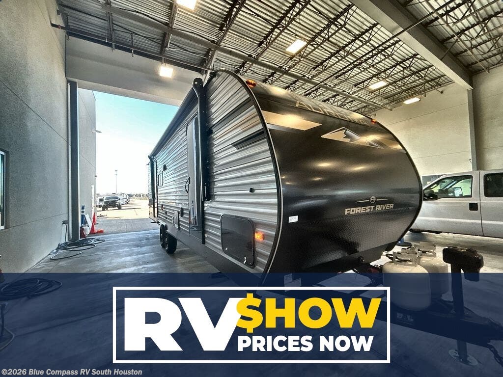 New 2026 Forest River Aurora 28BHS available in Alvin, Texas