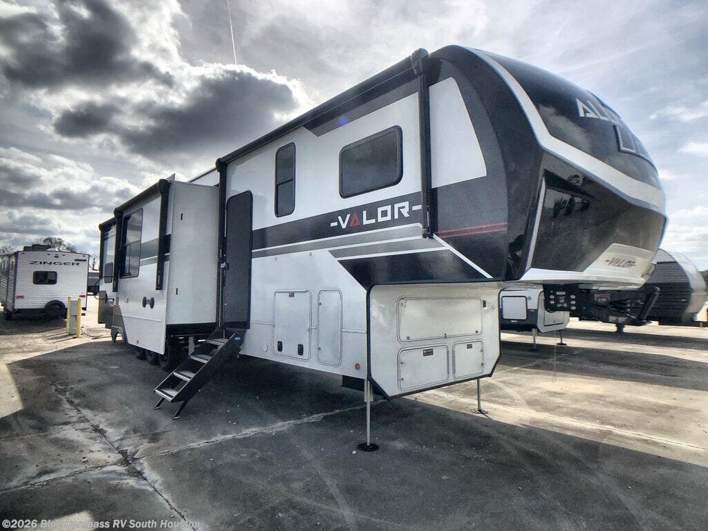 New 2026 Alliance RV Valor 44V14 available in Alvin, Texas