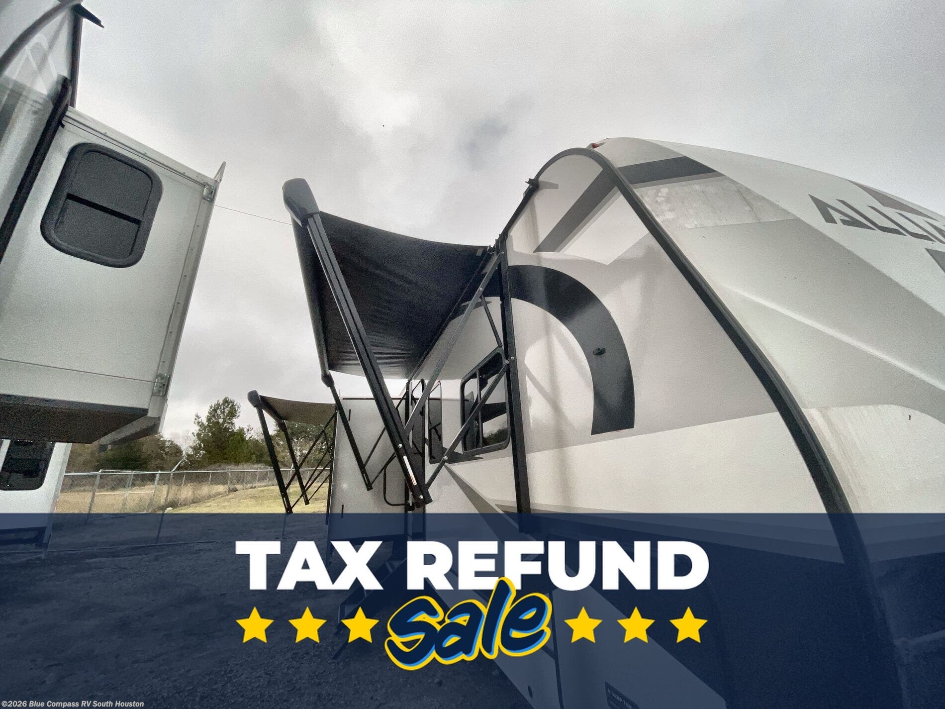 New 2025 Alliance RV Delta 321BH available in Alvin, Texas