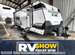 New 2026 Alliance RV Delta Ultra Lite RK234 available in Alvin, Texas