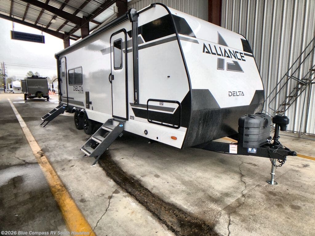 New 2026 Alliance RV Delta Ultra Lite RK234 available in Alvin, Texas