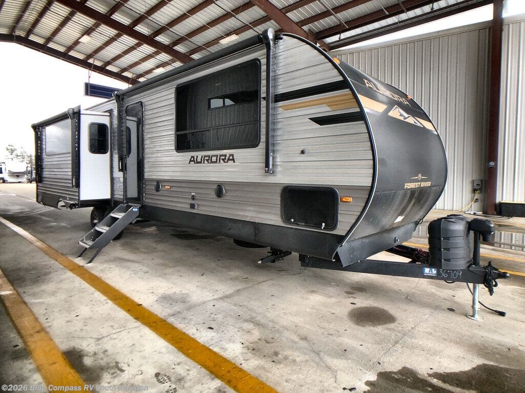 New 2026 Forest River Aurora 32MAZE available in Alvin, Texas