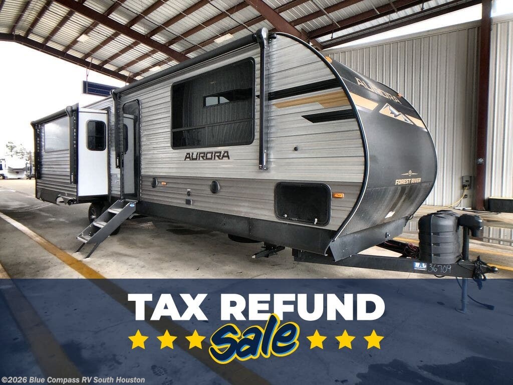 New 2026 Forest River Aurora 32MAZE available in Alvin, Texas