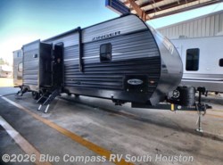 New 2026 CrossRoads Zinger 331BH available in Alvin, Texas