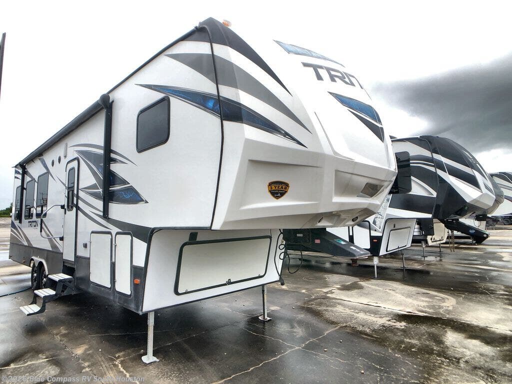 Used 2018 Dutchmen Triton 3351 Voltage available in Alvin, Texas