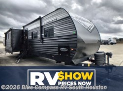 New 2026 CrossRoads Zinger 340LR available in Alvin, Texas