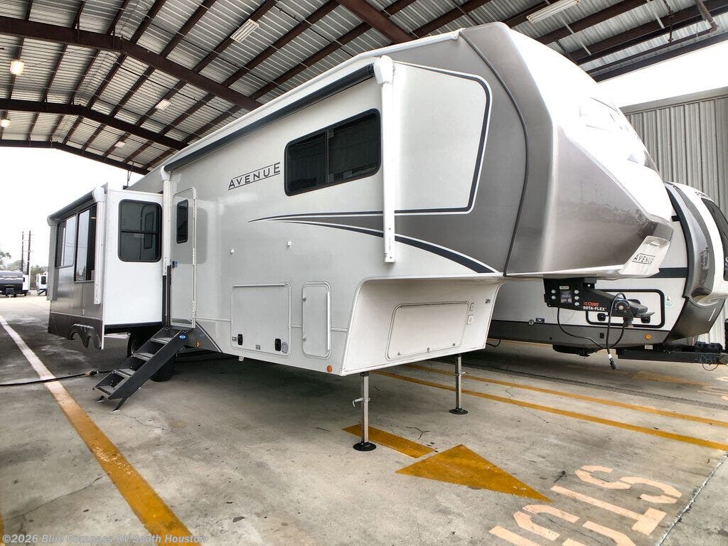 New 2026 Alliance RV Avenue 32RLS available in Alvin, Texas