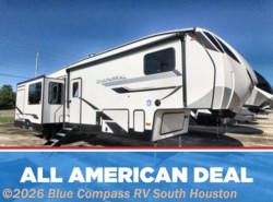 New 2026 Coachmen Chaparral 373MBRB available in Alvin, Texas