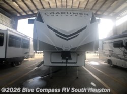 New 2026 Coachmen Chaparral 375BAF available in Alvin, Texas