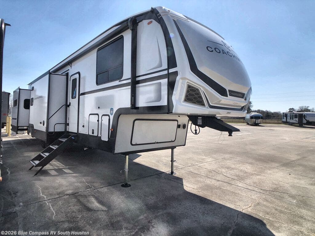 New 2026 Coachmen Chaparral 375BAF available in Alvin, Texas